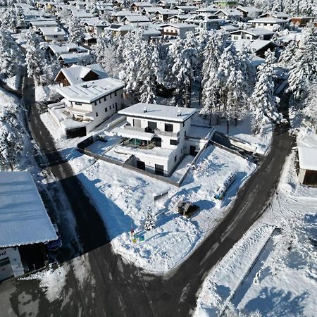 Ferienwohnung Pedit タルレンツ エクステリア 写真
