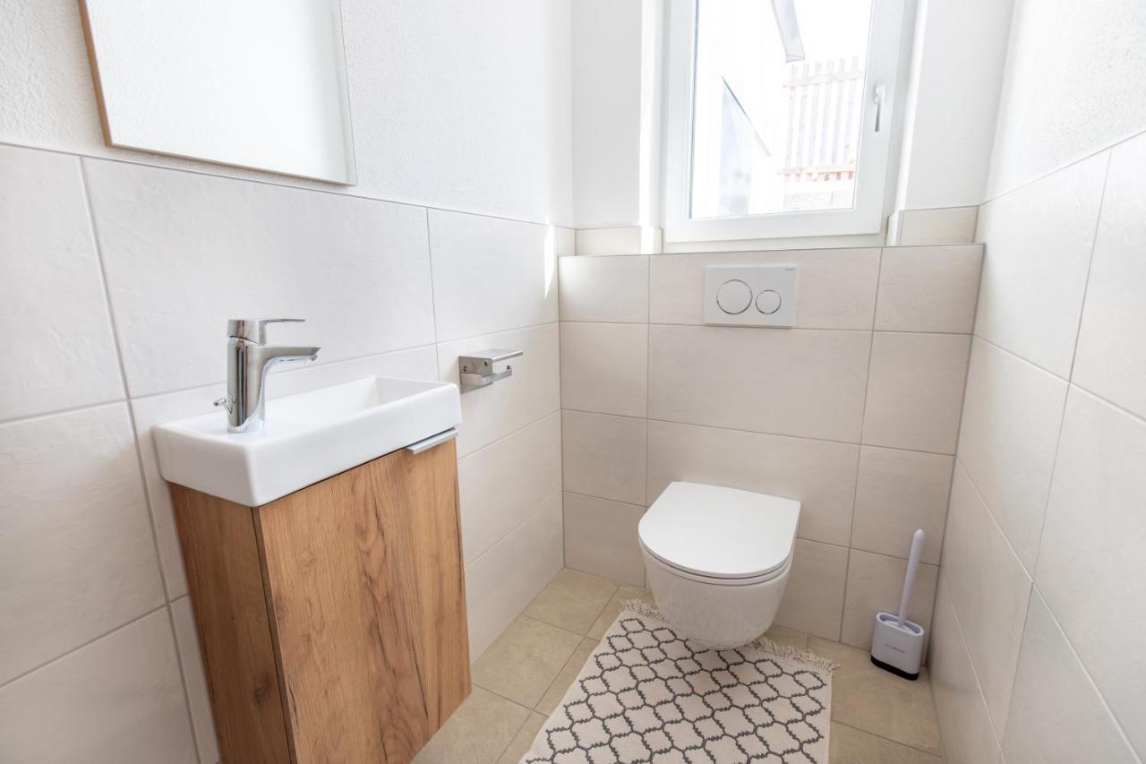 Ferienwohnung Pedit タルレンツ エクステリア 写真
