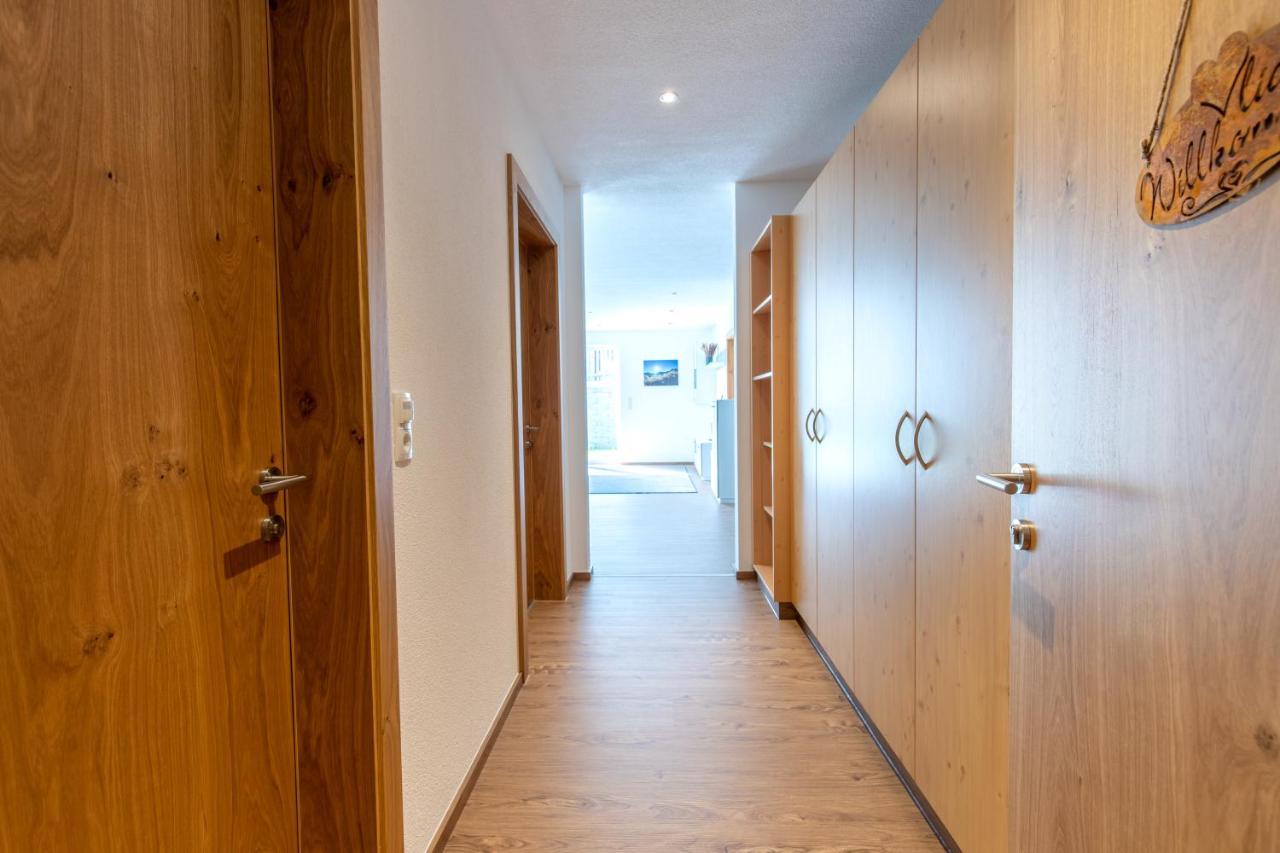 Ferienwohnung Pedit タルレンツ エクステリア 写真