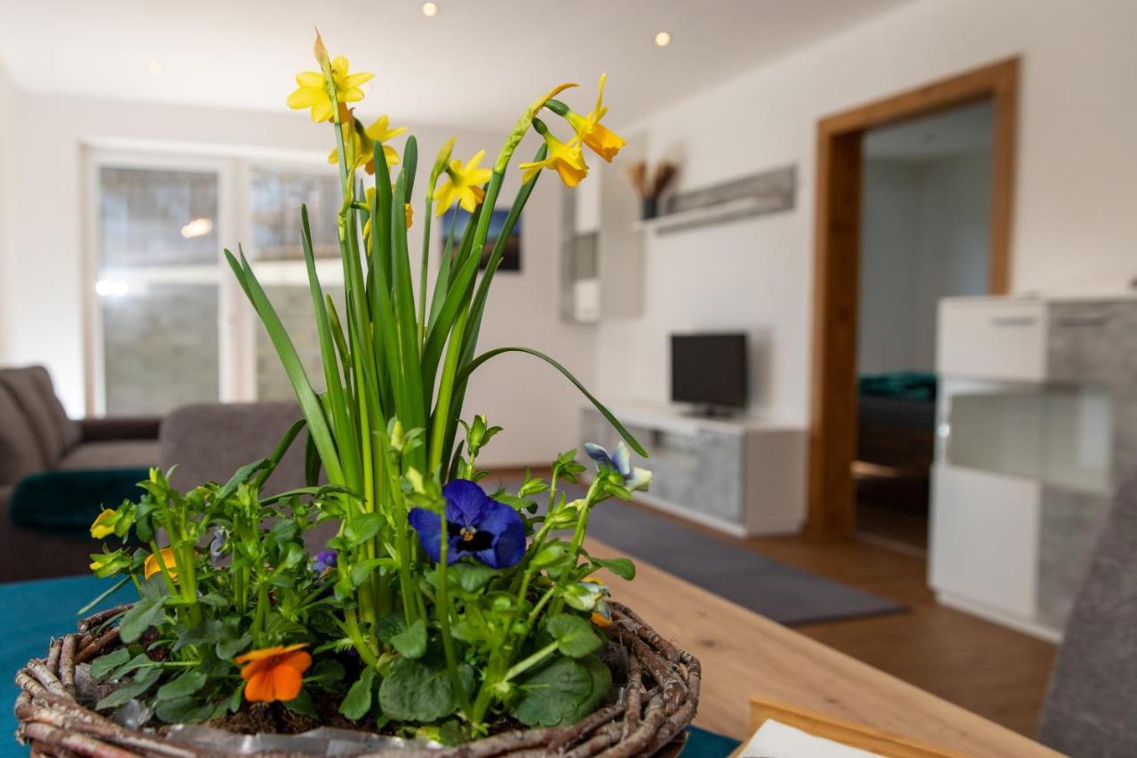Ferienwohnung Pedit タルレンツ エクステリア 写真