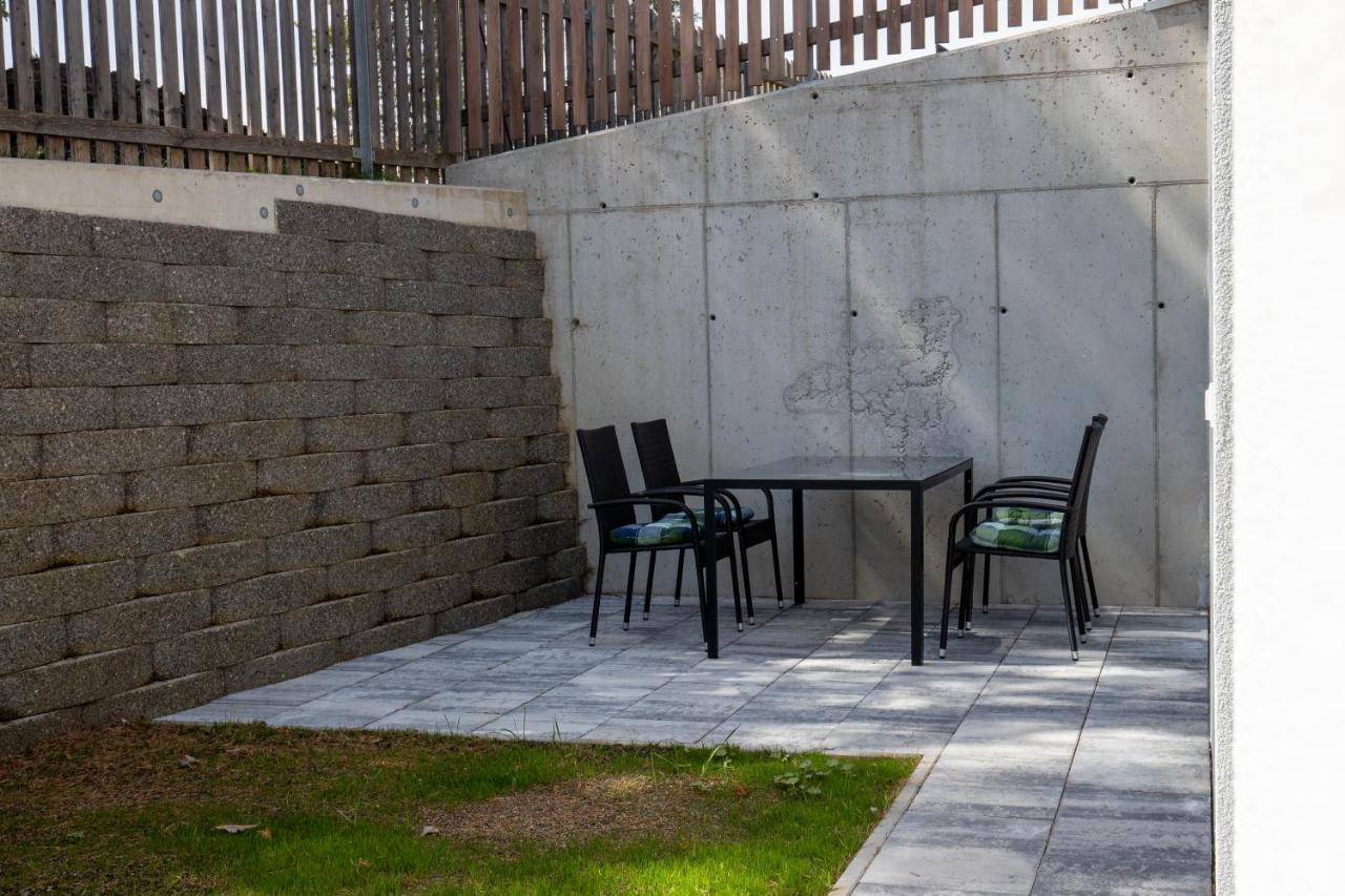 Ferienwohnung Pedit タルレンツ エクステリア 写真