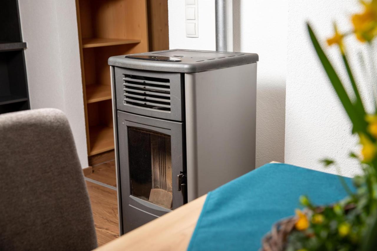 Ferienwohnung Pedit タルレンツ エクステリア 写真