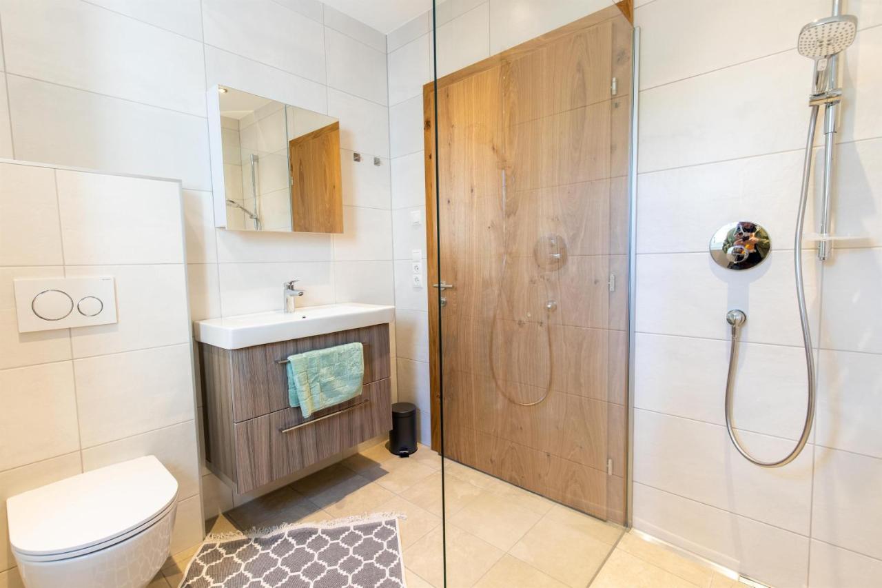 Ferienwohnung Pedit タルレンツ エクステリア 写真