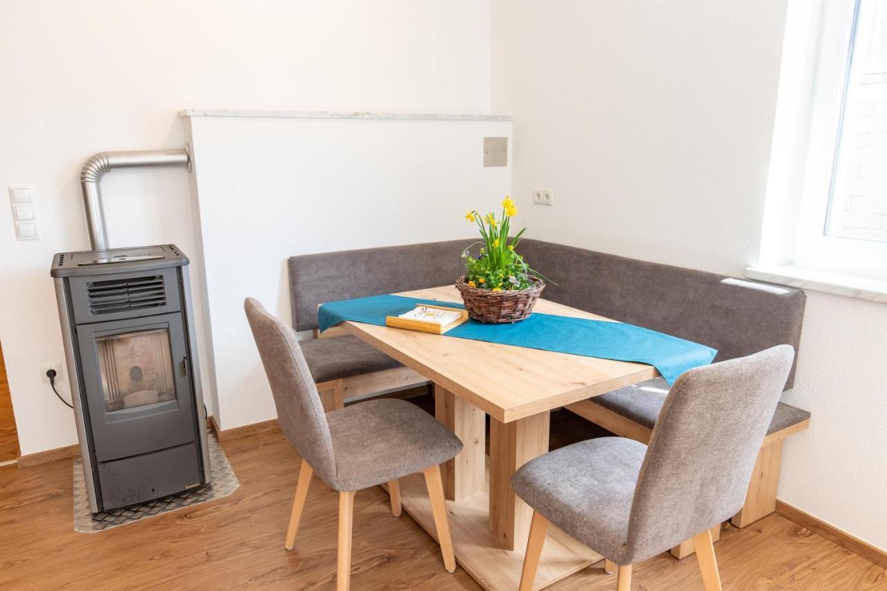 Ferienwohnung Pedit タルレンツ エクステリア 写真