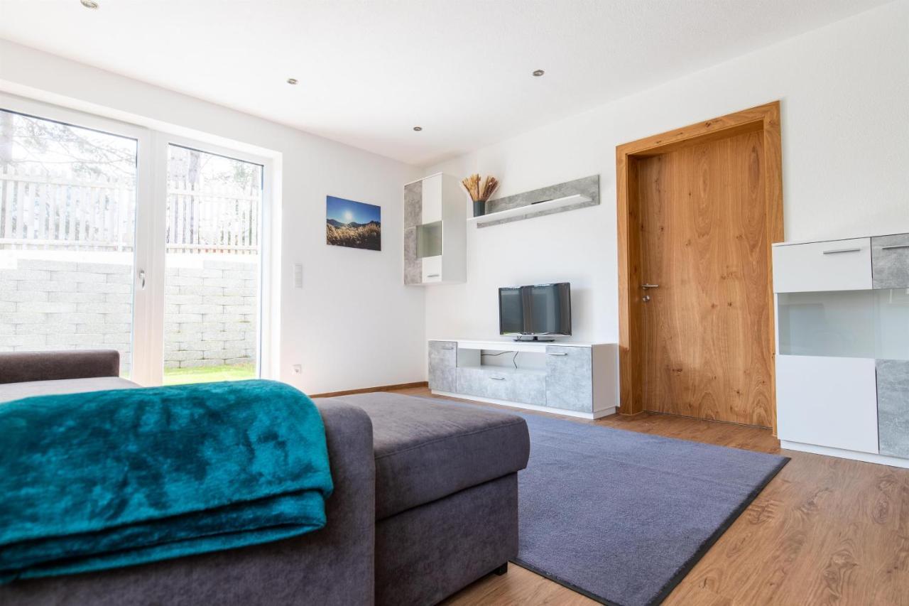 Ferienwohnung Pedit タルレンツ エクステリア 写真