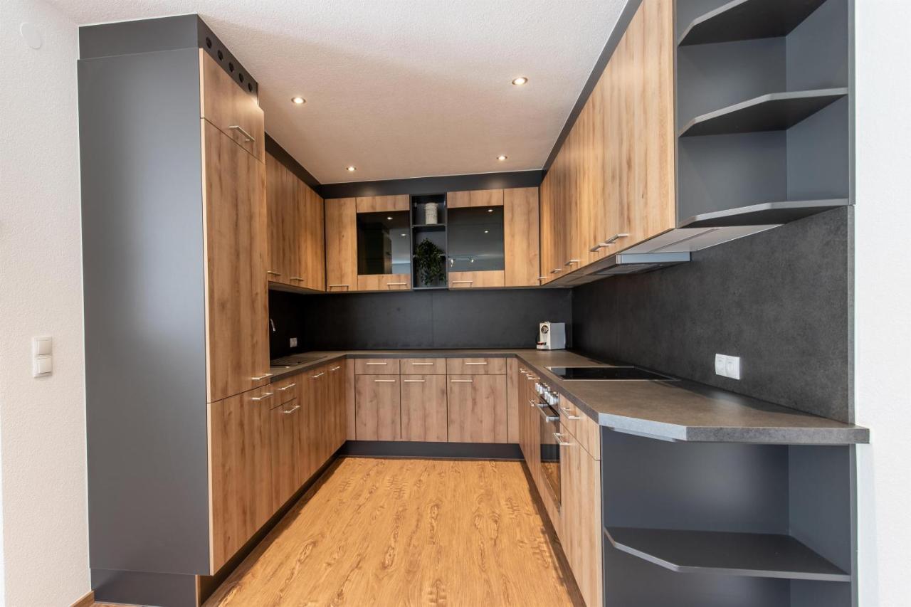 Ferienwohnung Pedit タルレンツ エクステリア 写真
