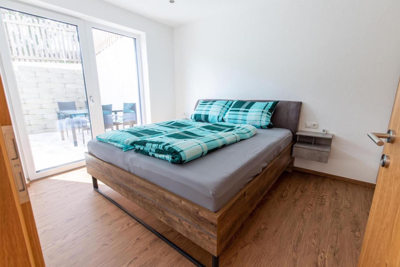 Ferienwohnung Pedit タルレンツ エクステリア 写真